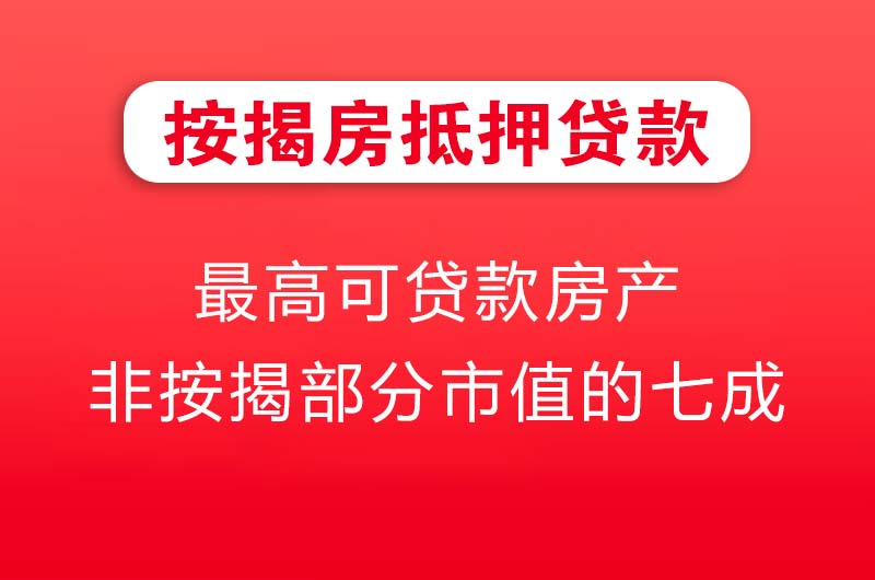 青铜峡按揭房抵押贷款